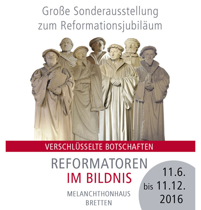 Reformatoren im Bildnis