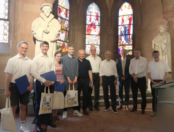 Melanchthon-Schülerpreisträger